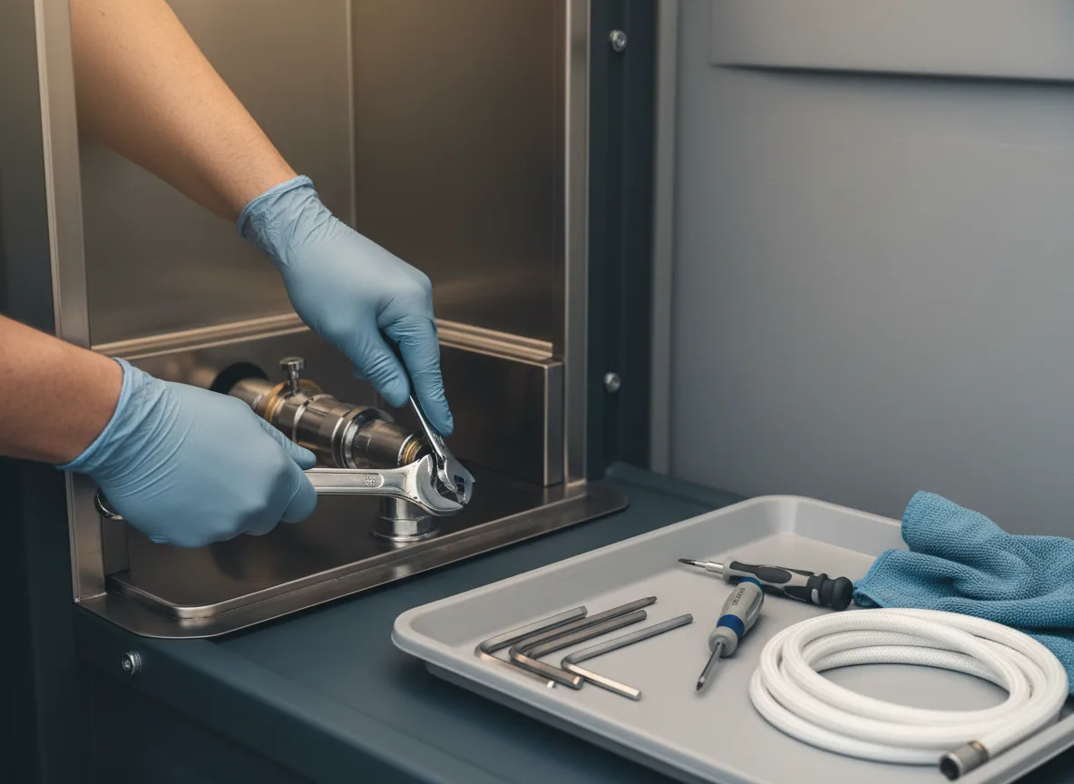 Why choose Portable Toilet Rental in Cherryfield, ME